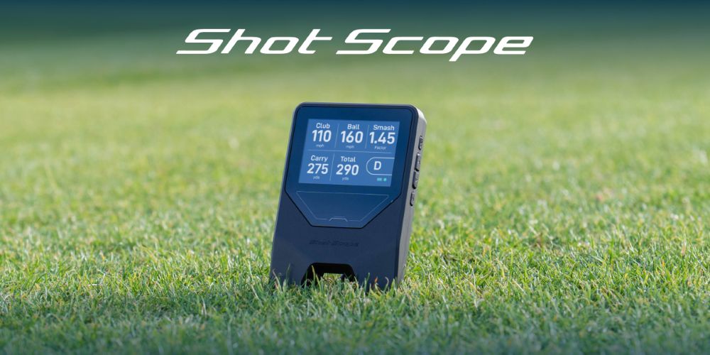 Launch Monitor Shot Scope LM1 : mettez de la data dans votre swing ...