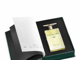 Parfum Next Tee Ponts des Arts