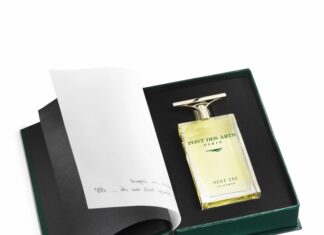 Parfum Next Tee Ponts des Arts