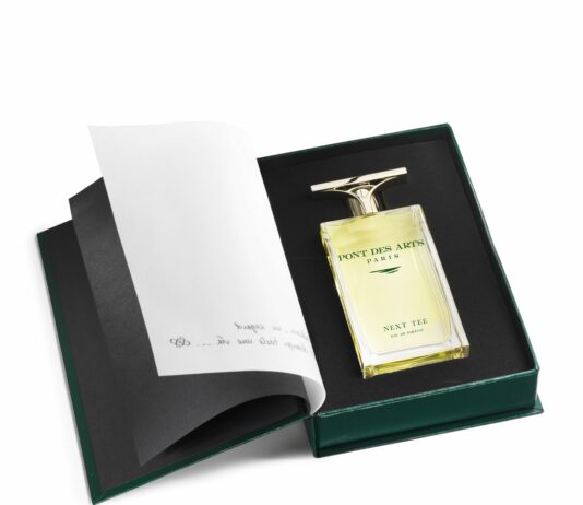 Parfum Next Tee Ponts des Arts