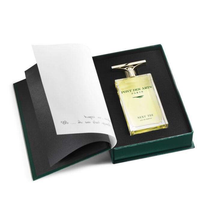 Parfum Next Tee Ponts des Arts