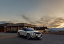 DS Automobiles DS N°8