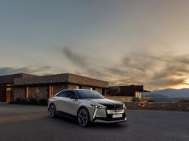 DS Automobiles DS N°8