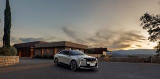 DS Automobiles DS N°8