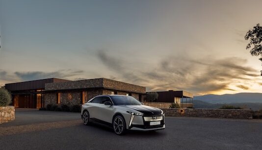 DS Automobiles DS N°8