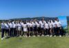 le groupe des heureux participants à la 2ème Costa Navarino Golf Cup