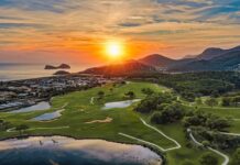 The Dalaman Golf Club - opening summer 2026