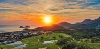 The Dalaman Golf Club - opening summer 2026