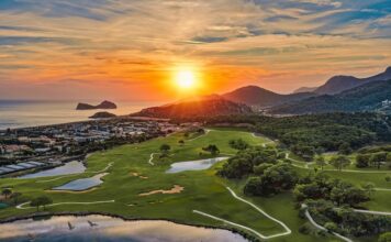 The Dalaman Golf Club - opening summer 2026