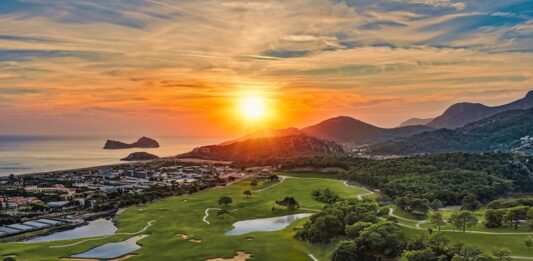 The Dalaman Golf Club - opening summer 2026