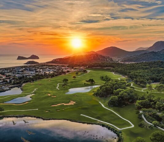 The Dalaman Golf Club - opening summer 2026