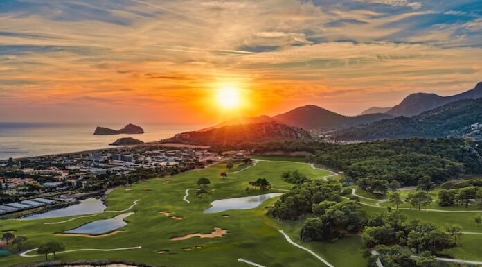 The Dalaman Golf Club - opening summer 2026