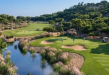 Dalaman Golf Club - project view