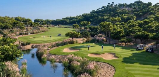 Dalaman Golf Club - project view