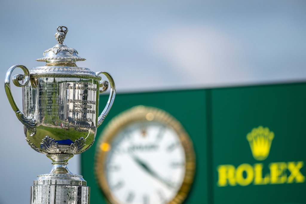 Wanamaher Trophy US PGA