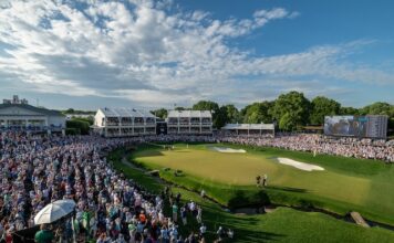 USPGA 2026 Aronimink Golf Club
