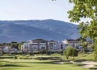 Golf Club Royal Mougins