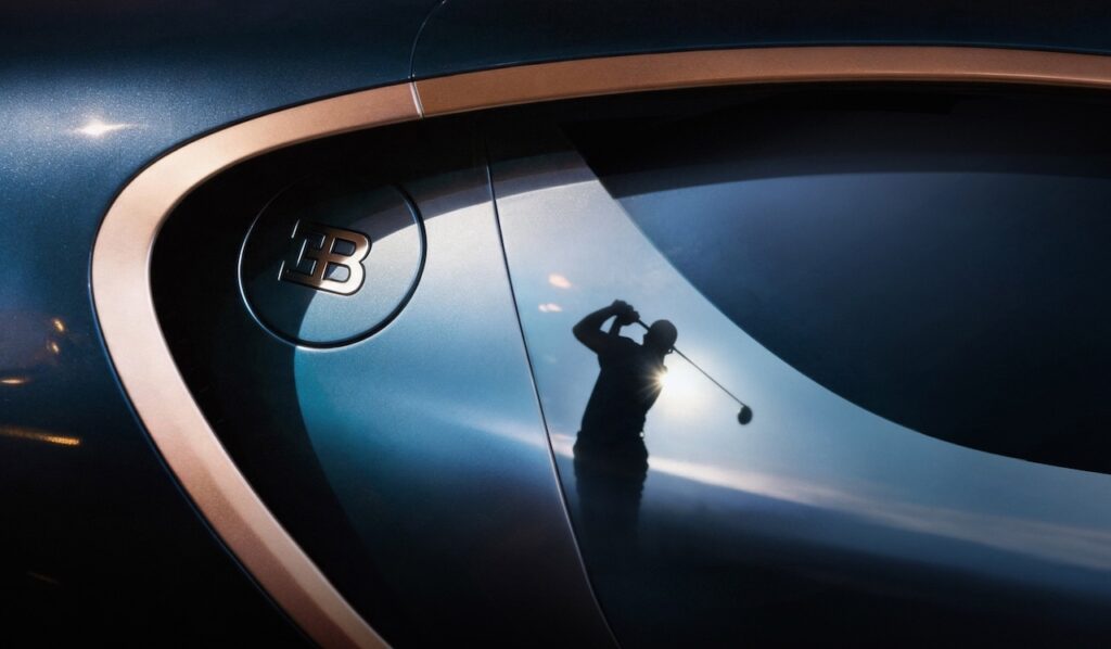 Honma Bugatti