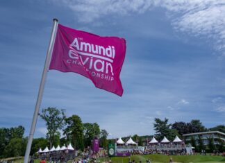 Les ambassadrices Rolex en force à l’Amundi Evian Championship du 9 au 12 juillet Evian Amundi