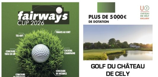 fairways cup 2026 Cely