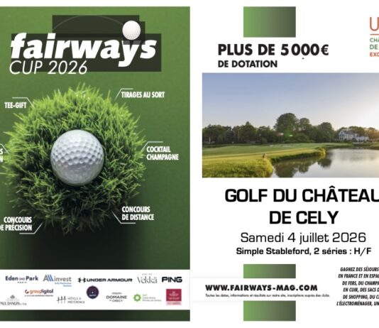 fairways cup 2026 Cely