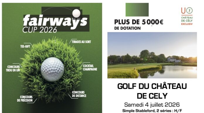 fairways cup 2026 Cely