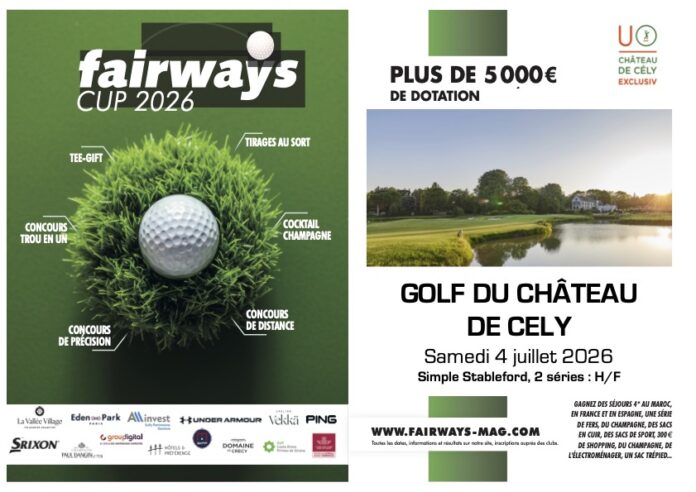 fairways cup 2026 Cely