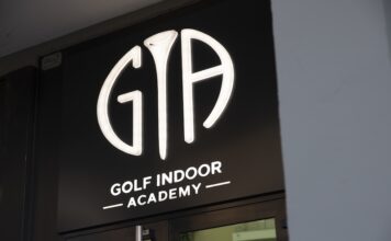 Golf Indoor Academy : un nouveau cityspot golf de 700 m2 à Nice