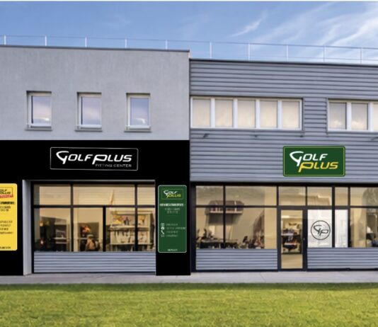 Golf Plus Lyon