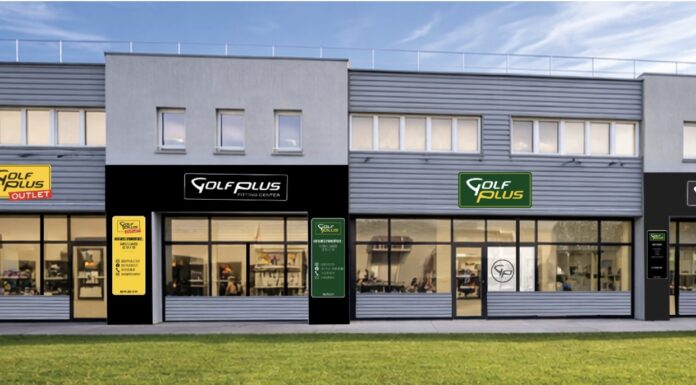 Golf Plus Lyon