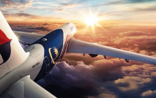 Pour aller golfer en Malaisie, choisissez Malaysia Airlines Airbus A350