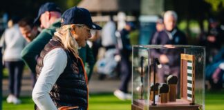 Oris en mode DRIVE sur les golfs en France
