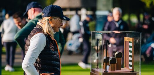 Oris en mode DRIVE sur les golfs en France