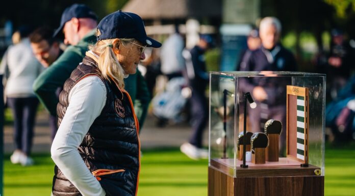 Oris en mode DRIVE sur les golfs en France