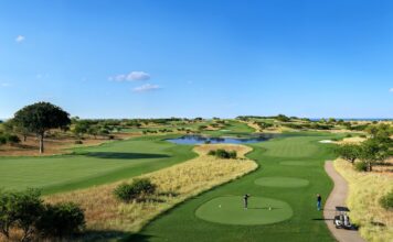 Sicile : Jimenez et Olazábal redessinent le Costa Ragusa Golf Queens Course - Costa Ragusa Golf