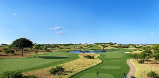 Sicile : Jimenez et Olazábal redessinent le Costa Ragusa Golf Queens Course - Costa Ragusa Golf