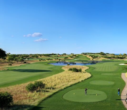 Queens Course - Costa Ragusa Golf