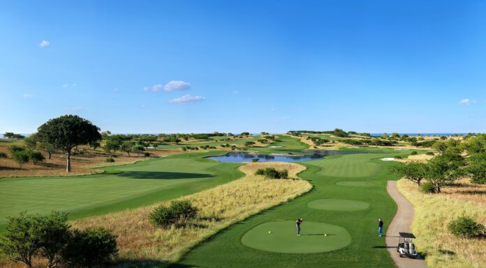 Queens Course - Costa Ragusa Golf