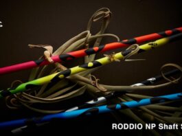 Les shafts Roddio disponibles en Europe en exclusivité avec ONOFF Roddio