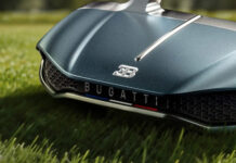 Après McLaren, l’art du Swing selon Bugatti putter Bugatti