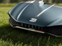 putter Bugatti
