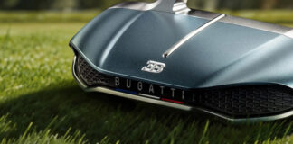 putter Bugatti