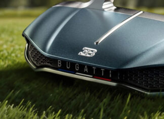 putter Bugatti