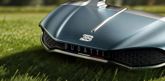 putter Bugatti