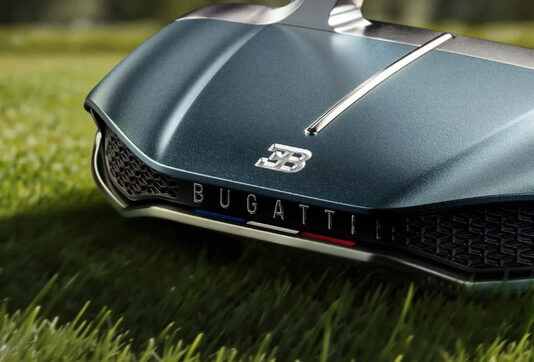 Après McLaren, l’art du Swing selon Bugatti putter Bugatti