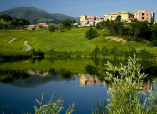 Handicap Zero : championnat d’Europe par équipes paragolf 2026 Golf Club Santa'Anna