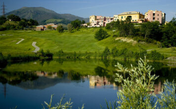 Golf Club Santa'Anna