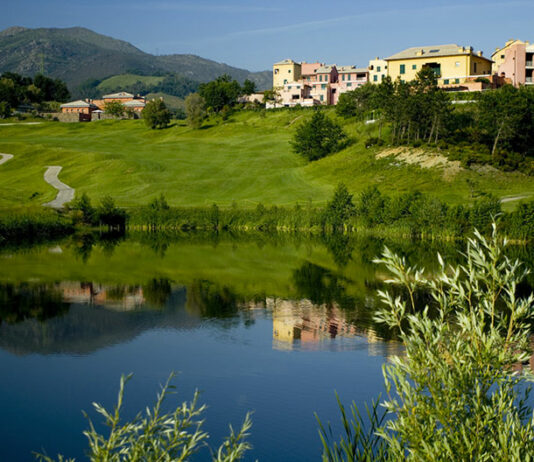 Golf Club Santa'Anna