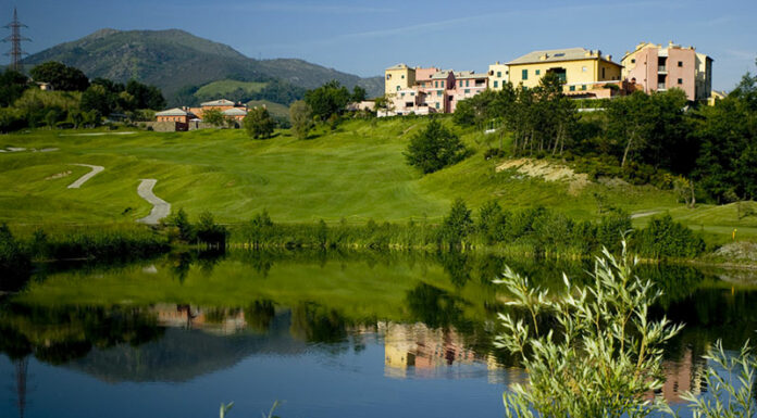 Golf Club Santa'Anna