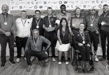 Open Paragolf de Roissy